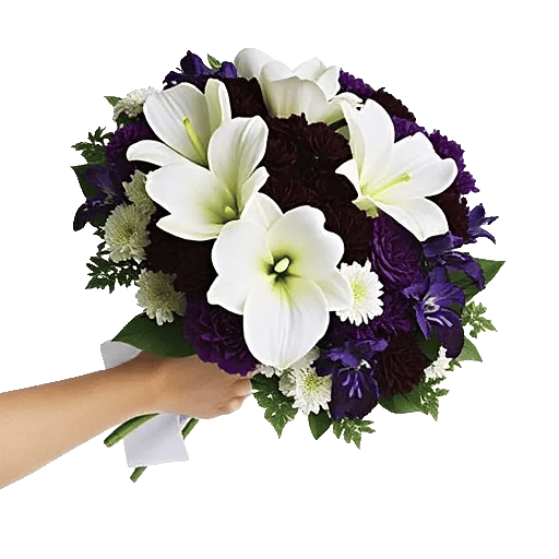 Delicate Petal Cascade