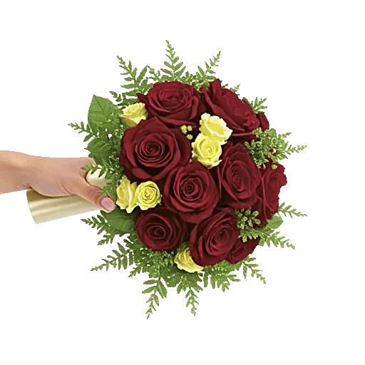 Delicate Petal Cascade