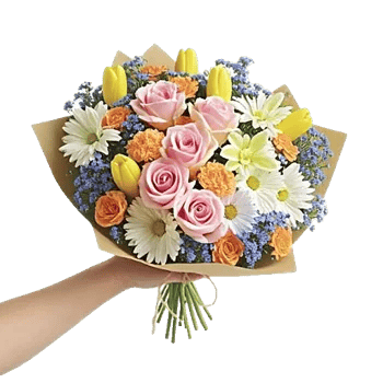 Petal Harmony Bliss