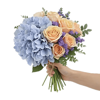 Serene Petal Harmony