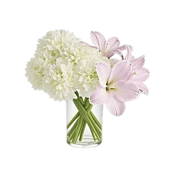 Delicate Petal Cascade