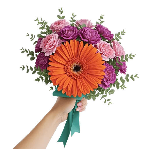 Petal Harmony Bliss
