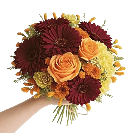 Radiant Bloom Cascade