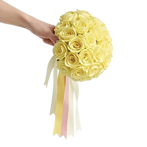 Delicate Petal Cascade