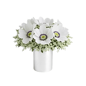 Blush Romantic Centerpiece