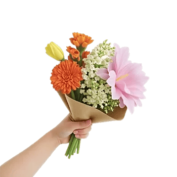 Petal Harmony Bliss