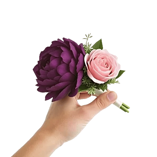 Plum Blossom Radiance