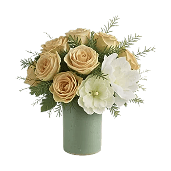 Ivory Blossom Radiance