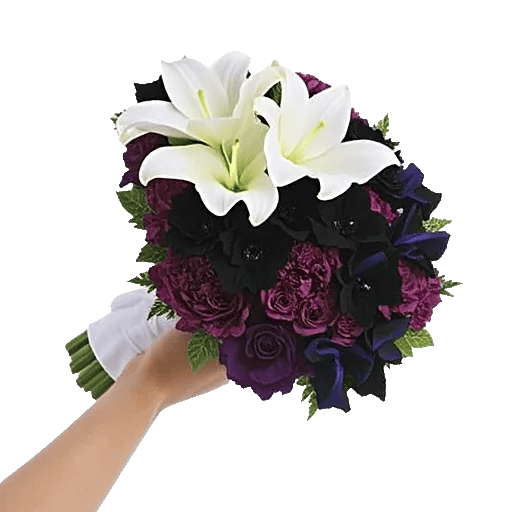 Delicate Petal Cascade