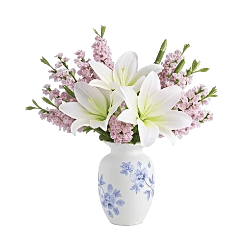 Ivory Blossom Radiance