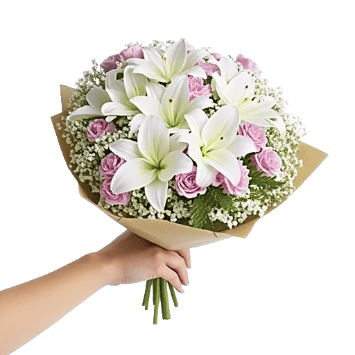 Ivory Garden Grace