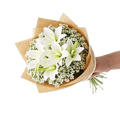 Frosted Lily Spread