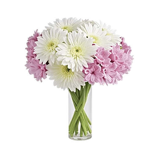 Radiant Bloom Cascade