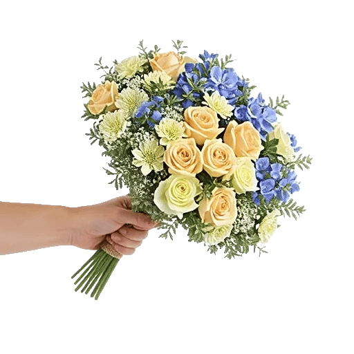 Blossom Petal Serenity