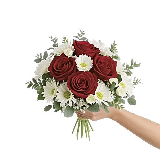 Crimson Rose Elegance