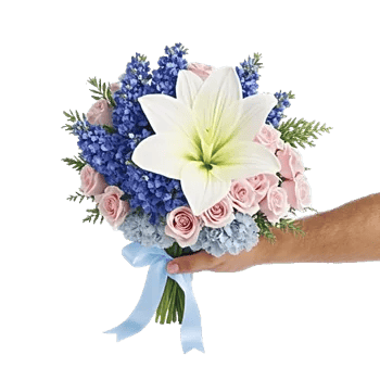 Rosemary Bloom Elegance