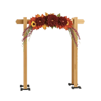 Radiant Bloom Cascade