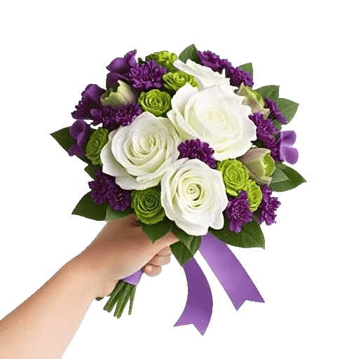 Delicate Petal Cascade