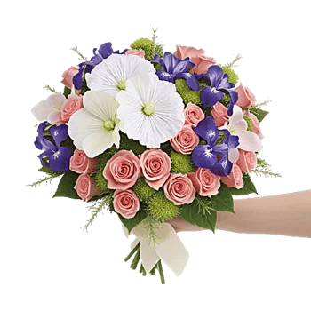 Ivory Blossom Radiance