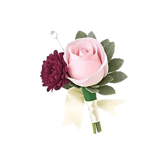 Delicate Petal Cascade