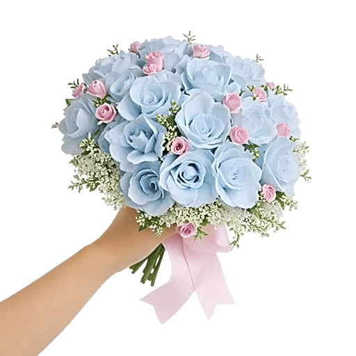 Serene Petal Harmony