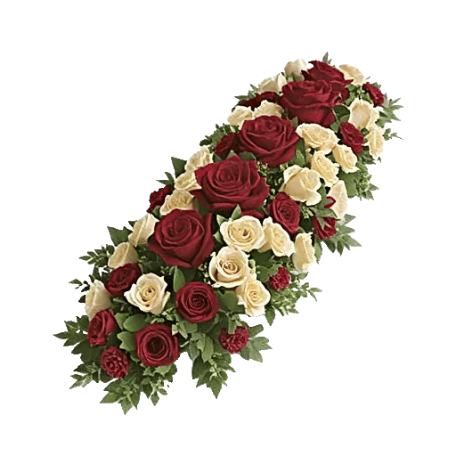 Delicate Petal Cascade