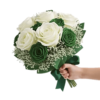 Rosemary Bloom Elegance