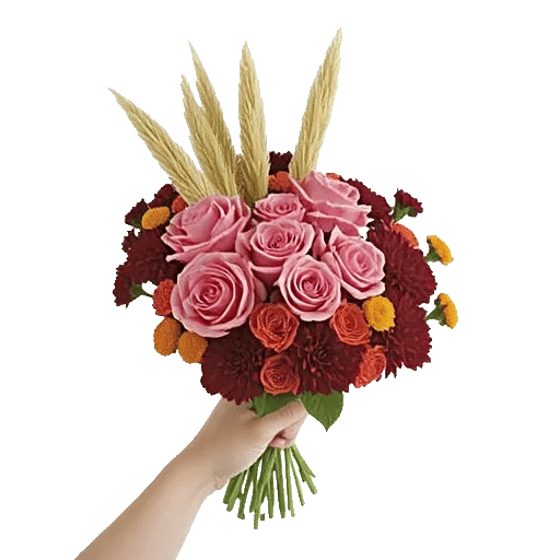 Rosemary Bloom Elegance