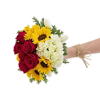 Crimson Rose Elegance