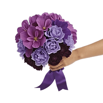 Delicate Petal Cascade