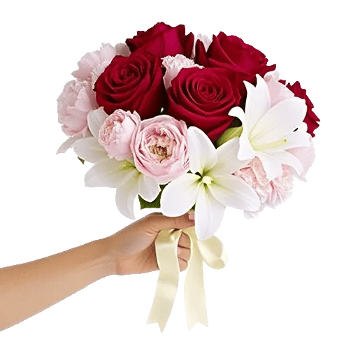 Crimson Rose Elegance