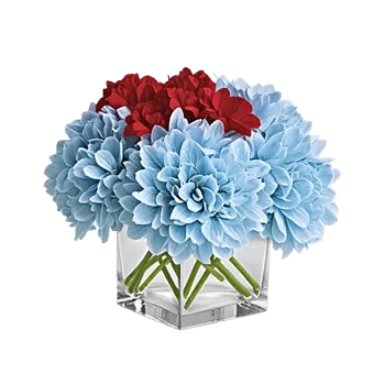 Sapphire Bloom Whisper
