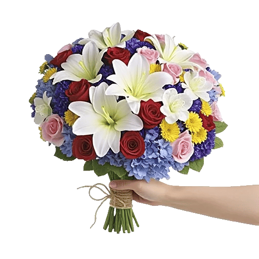 Blossom Harmony Display