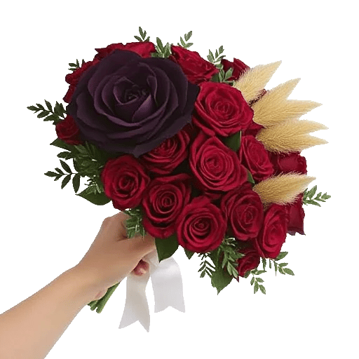 Blushing Rose Symphony