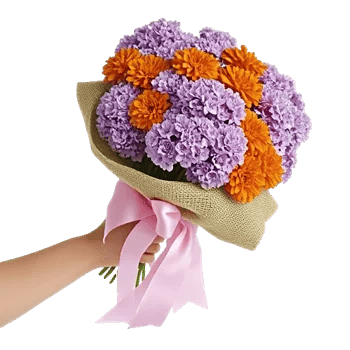 Rosemary Bloom Elegance