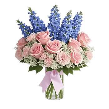 Blossom Petal Serenity