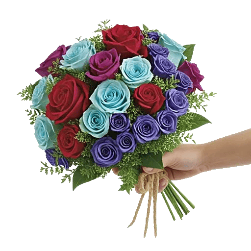 Rosemary Bloom Elegance