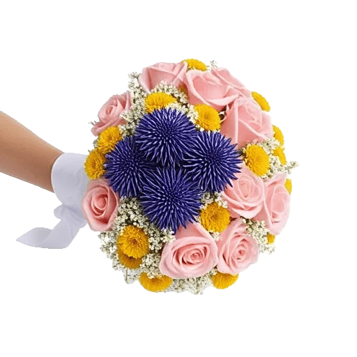 Rosemary Bloom Elegance