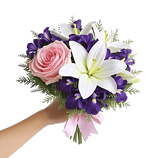 Blushing Rose Symphony