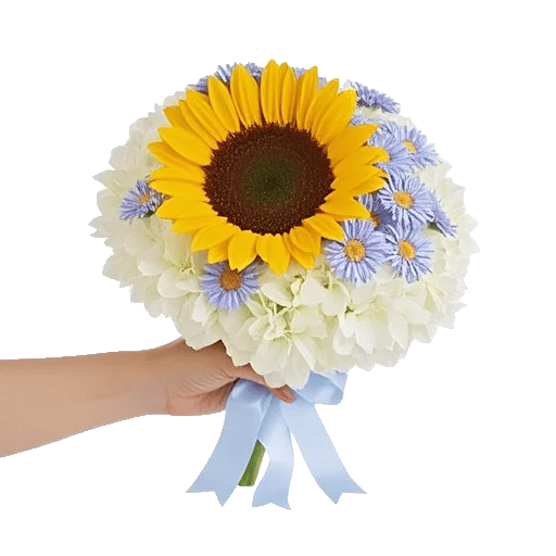 Twinkling Sunflower Dance