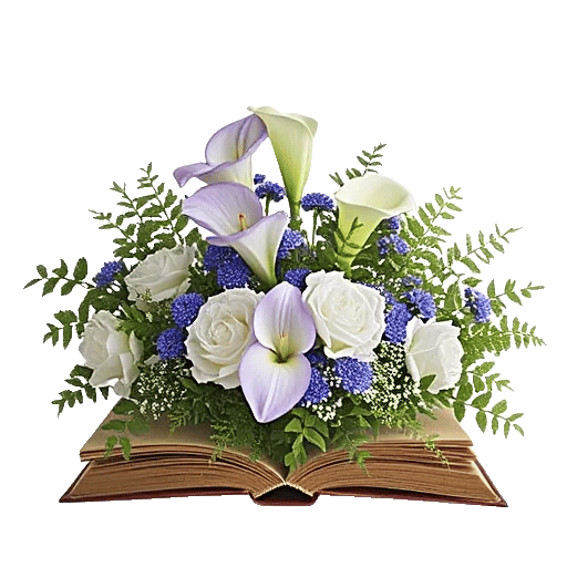 Elegant Calla Lilies