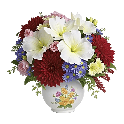 Ivory Blossom Radiance