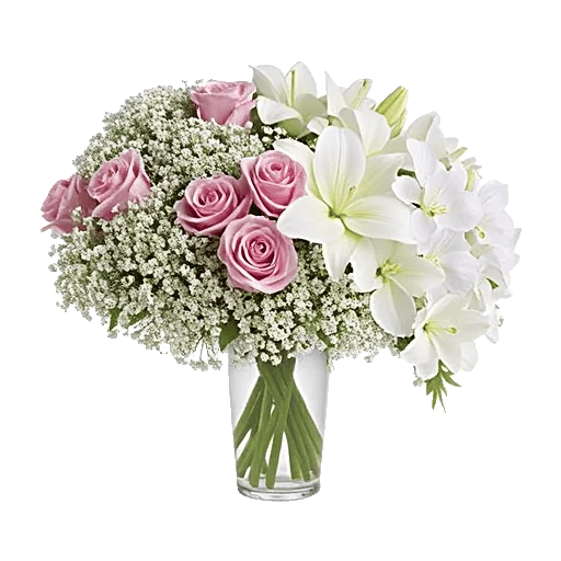 Orchid Bloom Cascade