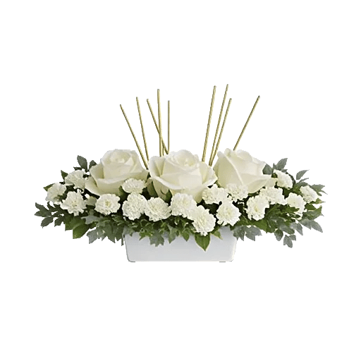 Delicate Petal Cascade