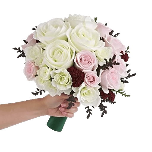 Delicate Petal Cascade