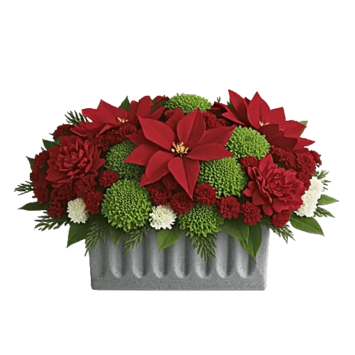 Blush Romantic Centerpiece