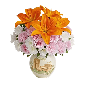 Petal Radiance Bliss