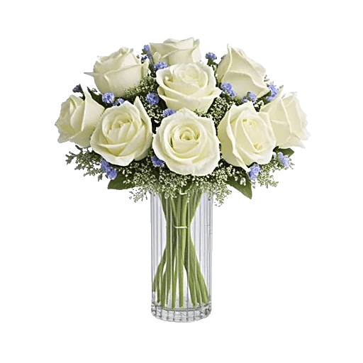 Delicate Petal Cascade