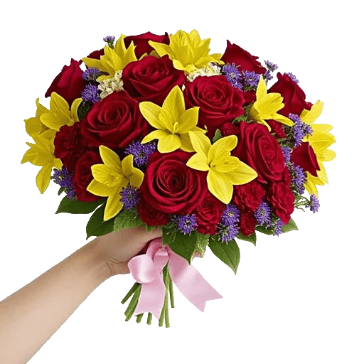 Crimson Rose Elegance