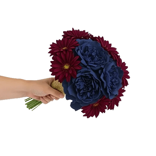 Sapphire Bloom Whisper